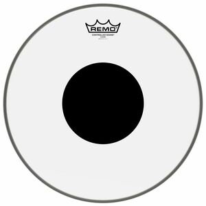 Remo 14" Controlled Sound Clear kép