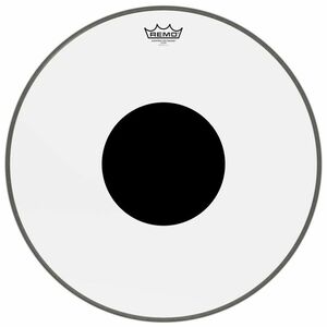 Remo 20" Controlled Sound Clear kép
