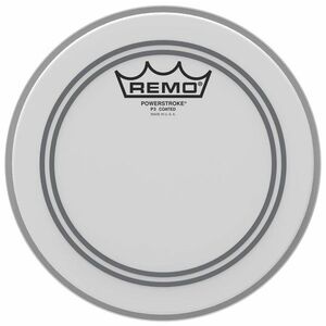 Remo 8" PowerStroke 3 Coated kép