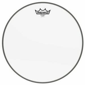 Remo 13" Diplomat Clear kép