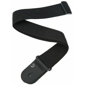 D'Addario Polypropylene Guitar Strap Black kép