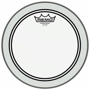 Remo 10" PowerStroke 3 Clear kép