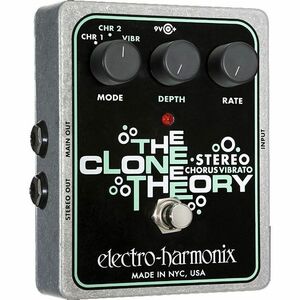 Electro-Harmonix Stereo Clone Theory kép