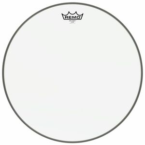 Remo 16" Diplomat Clear kép