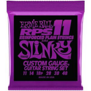 Ernie Ball 2242 RPS Power Slinky kép