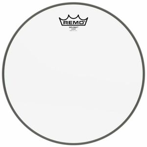 Remo 12" Diplomat Clear kép