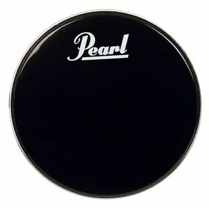 Pearl 22" Ebony Resonant kép