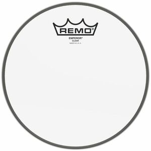 Remo 8" Emperor Clear kép