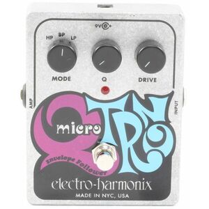 Electro-Harmonix Micro Q-Tron kép