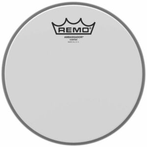 Remo 8" Ambassador Coated kép