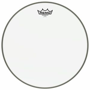 Remo 16" Ambassador Clear kép