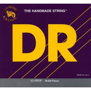 DR Strings NLH5-40 kép