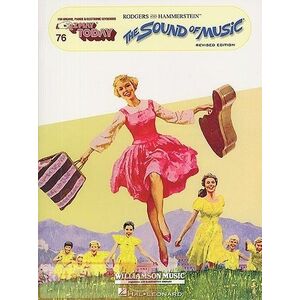 MS The Sound Of Music E-Z Play Today 76 kép