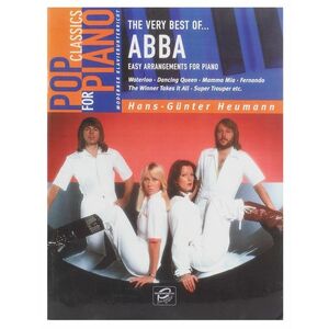 MS The Very Best Of... Abba kép