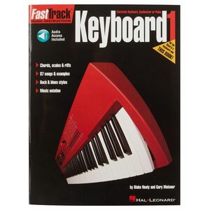 MS Fast Track Keyboard Level 1 kép