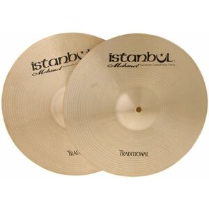 Istanbul Mehmet 13" Traditional Heavy hi-hat kép