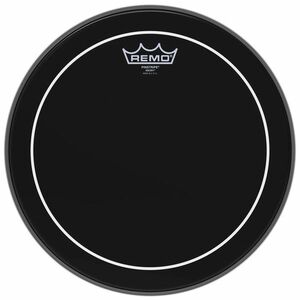 Remo 13" PinStripe Ebony kép
