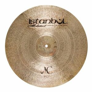 Istanbul Mehmet 22" MC Jazz Sizzle ride kép