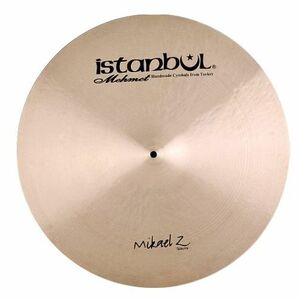 Istanbul Mehmet 22" Mikael Z Tribute Sizzle ride kép