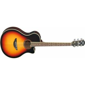 Yamaha APX 700 VS kép