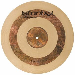 Istanbul Mehmet 17" Sultan Medium crash kép