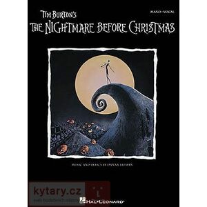 MS Disney Tim Burton's the Nightmare Before Christmas Sel PVG kép