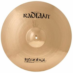 Istanbul Mehmet 21" Radiant Medium ride kép