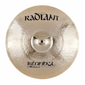 Istanbul Mehmet 14" Radiant Medium crash kép