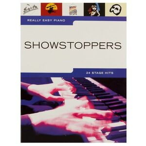 MS Really Easy Piano: Showstoppers kép