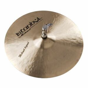 Istanbul Mehmet 16" Legend hi-hat kép