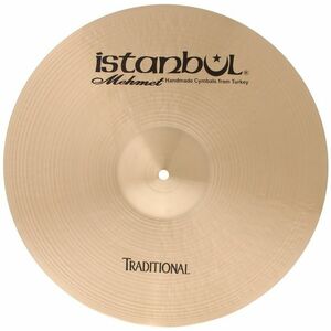 Istanbul Mehmet 17" Traditional Heavy crash kép