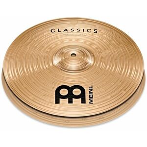 Meinl 14" Classics Powerful Hi-hat kép