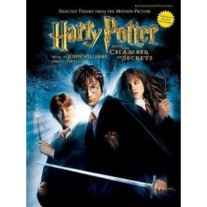 MS Harry Potter And The Chamber Of Secrets Sel Late Elementary Solo Pi kép