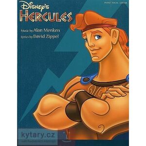 MS Hercules: Vocal Selections kép