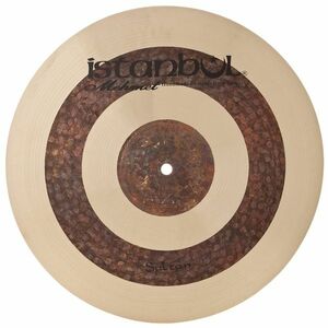 Istanbul Mehmet 16" Sultan thin crash kép
