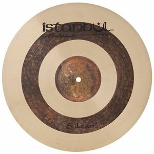 Istanbul Mehmet 17" Sultan Thin crash kép