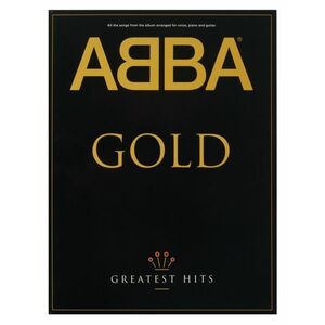 MS Abba Gold: Greatest Hits kép
