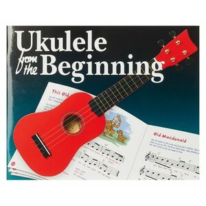 MS Ukulele From The Beginning kép