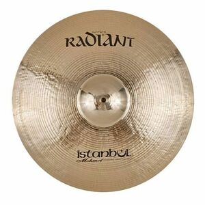 Istanbul Mehmet 24" Radiant Medium ride kép