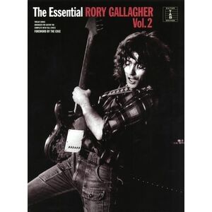 MS The Essential Rory Gallagher Volume 2 kép