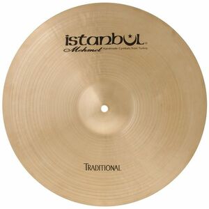Istanbul Mehmet 17" Traditional Thin crash kép