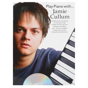 MS Cullum, Jamie Play Piano With... kép
