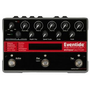 Eventide PitchFactor kép