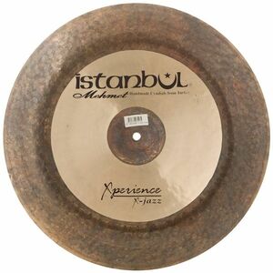 Istanbul Mehmet 18" Xperience X-Jazz Fusion china kép