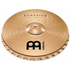 Meinl 14" Classics Powerful Soundwave Hi-hat kép