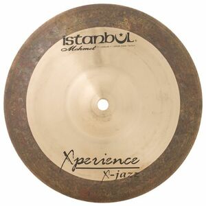 Istanbul Mehmet 10" Xperience X-Jazz Fusion splash kép
