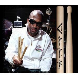 Vater Brian Frasier-Moore Signature kép