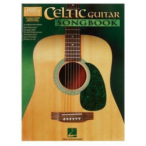 MS Celtic Guitar Songbook (Strum-It Guitar) kép