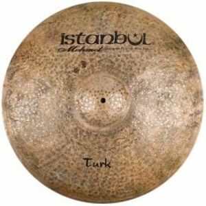 Istanbul Mehmet 24" Turk Medium ride kép