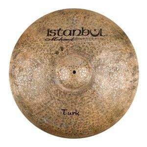 Istanbul Mehmet 19" Turk Jazz sizzle ride kép